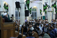 گزارش تصویری مسجد اعظم96