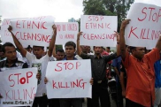Act Now to Stop Genocide of Muslims in Myanmar