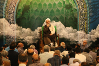 گزارش تصویری مسجد امیر-بخش اول