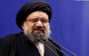Ayətullah Xatəmi AB-in İrana qarşı neft embarqosunu qınadı