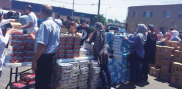 Michigan US – Local Muslims raise $35,000 to feed hungry in Wayne County