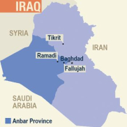 Iraqi troops break 18-month ISIS siege of Haditha in Anbar Province