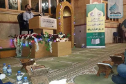  إقامة محفل قرآني ضمن الليالي الرمضانية في بيروت