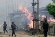 منظمة العفو الدولية تطالب بورما بفتح تحقيق في حادثة تخريب