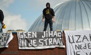 Holanda: “Ataques Islamófobos Contra la Mezquita de Venlo” 