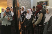  المتحف الإسلامی في أسترالیا یعمل علی توعیة المجتمع