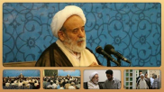 photos / Lecture by Professor Ansarian in Hosseinieh of Hamadani - Ramadan 1438