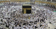  18 pilgrims hurt in Mecca stampede 