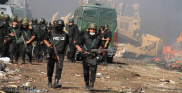 Egyptian forces kill 16 militants in Sinai 