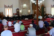 مساجدسكوبيا تحيي"ختم القرآن بالاستماع"في شهر رمضان