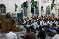 مسجد اعظم-ذی الحجه97