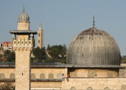 Melindungi Masjid Al-Aqsha Lewat Pameran Foto