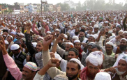 “Unemployed youth, mostly Muslims, being roped in by IS in Bengal border” says Indian official