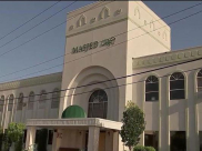  Muslim doctor 'shot and stabbed' outside mosque in Texas 