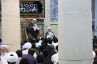 مسجد اعظم-ذی الحجه97