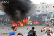 Blasts kill more than 120 in western Syria, ISIS claims responsibility / Graphics