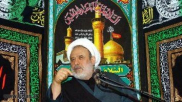 Professor Ansarian: weeping for the tragedy of Imam Hussein (AS)- part one