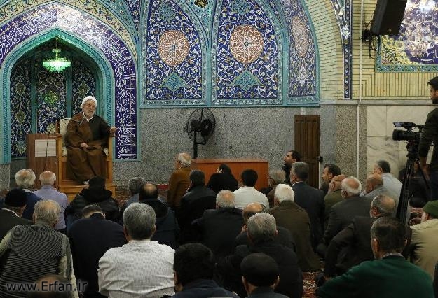 مسجد شهید بهشتی