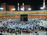 Ibadah Haji dan kunjungan Tuhan kepadanya