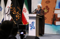 مراسم رونمایی و تجلیل از استاد توسط خبرگزاری تسنیم /تهران