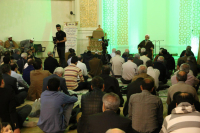 تهران - مسجد آل یاسین - شعبان98