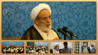 گزارش تصویری/ سخنرانی استاد انصاریان در حسینیه همدانی ها - رمضان1438