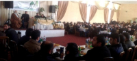 ﻿گرجستان  سخنرانی در جمع شیعیان