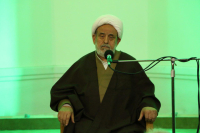 تهران - مسجد آل یاسین - شعبان98
