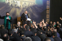 گزارش تصویری مسجد امیر-روز21