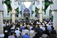 گزارش تصویری مسجد اعظم96