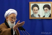 تراجع الغرب بعد تحذير قائد الثورة يدل على مكانة ايران في العالم