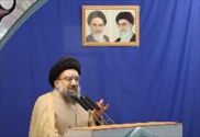 Ansprachen zum heutigen Freitaggebet von Teheran