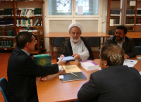 ﻿واتیکان  مذاکره با رئیس مطالعات اسلامی و عربی