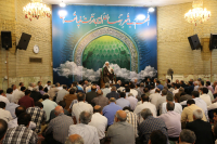 گزارش تصویری مسجد امیر-بخش اول