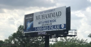 Billboard educates Americans about Prophet Muhammad (pbuh)