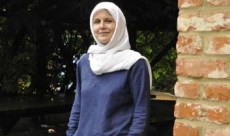 Lucy Bushill-Matthews, Menemukan Damai dalam Islam
