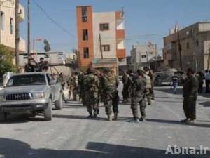 سوريا   الجيش السوري يستعيد السيطرة على بلدة صدد التاريخية