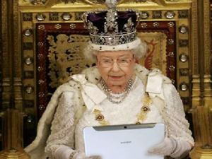 ملکه انگلیس برای یک تازه مسلمان حکم صادر کرد