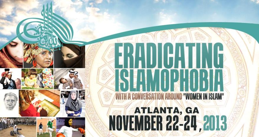 همایش بین‌المللی «ریشه‌کن کردن اسلام‌هراسی» در آتلانتا 