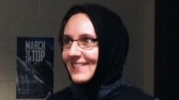  دفاع اساتید غیرمسلمان از حجاب در مونترئال