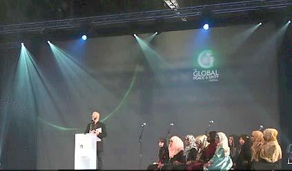  برپایی بزرگترین جشنواره اسلامی در لندن 