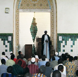 گردهمایی بزرگ شیعیان سنگال برگزار شد 