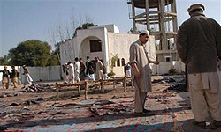 حمله به دو مسجد شیعی در پاکستان 