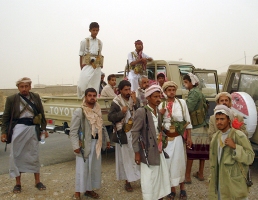 موفقيت های شیعیان یمن در برابر سلفي ها 