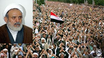 رسالة سماحة الأستاذ حسين انصاريان إلى الشعب اليمني