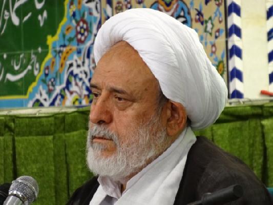 گزارش تصویری / سخنرانی استاد انصاریان در مسجد الزهرا (س) در رفسنجان