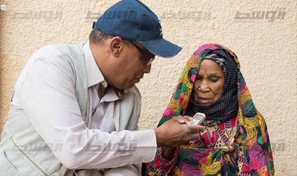بانوی ۹۸ ساله؛ مسن‌ترین متسابق رقابت‌های قرآنی لیبی 