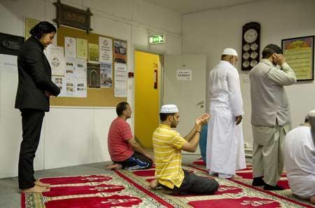  افزایش گرایش جوانان نروژی به دین اسلام 