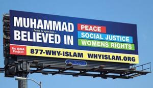 اجرای کمپین «چرا اسلام؟» در ۱۴ ایالت آمریکا 