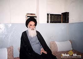 Nose bleed and the blood entering the throat when fasting/the Grand Ayatollah Sistani’s answer